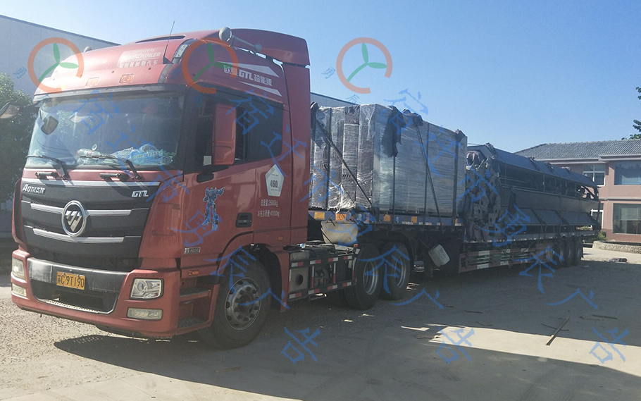 武汉候车亭第四批发货 武汉候车亭第四批发货